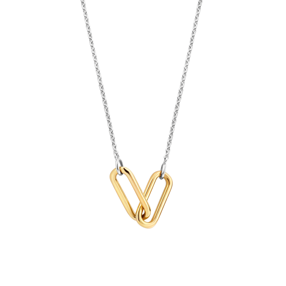 ti-sento-milano-3966sy-42-ketting-met-hanger-gold-plated-lengte-verstelbaar-38-48-cm