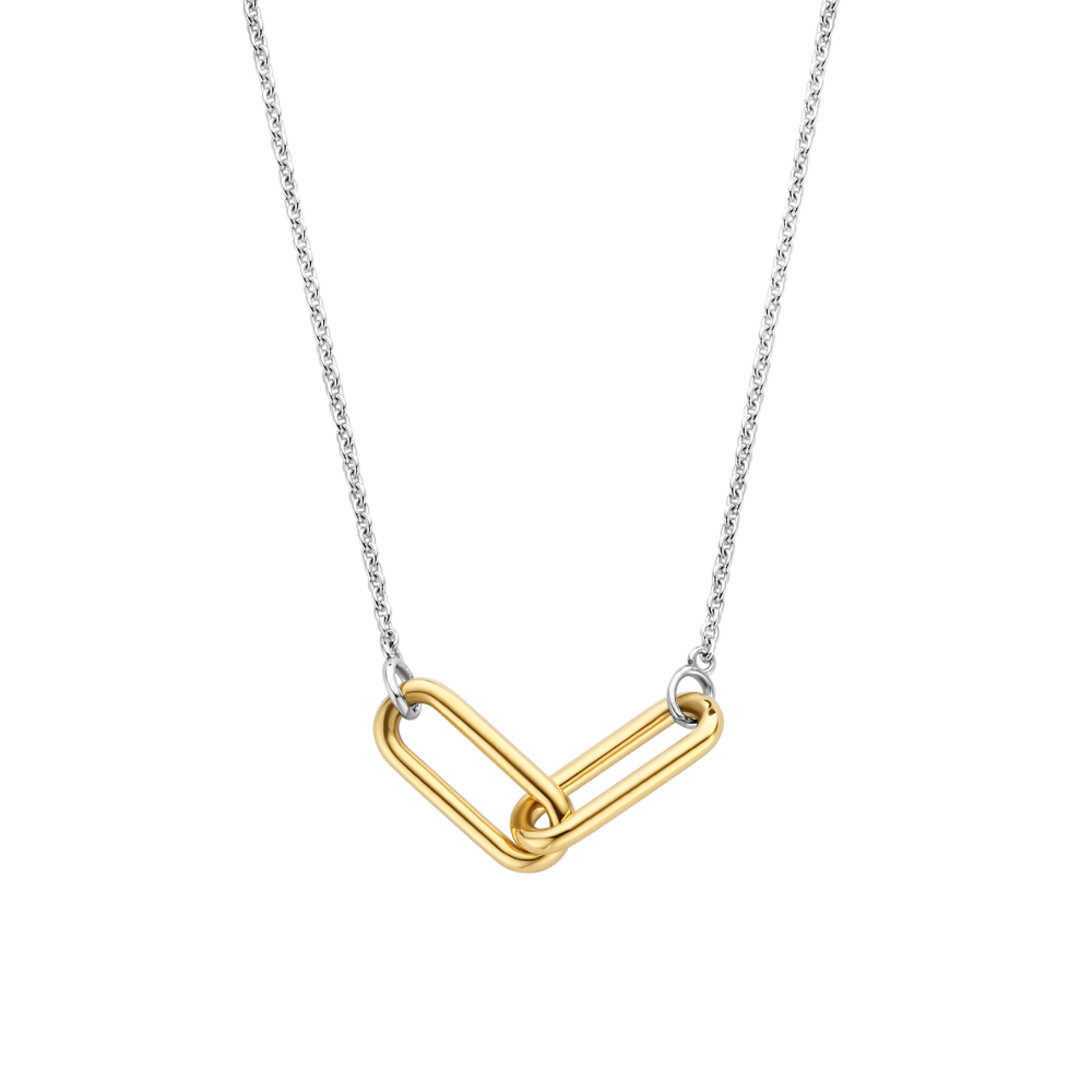 ti-sento-milano-3966sy-42-ketting-met-hanger-gold-plated-lengte-verstelbaar-38-48-cm