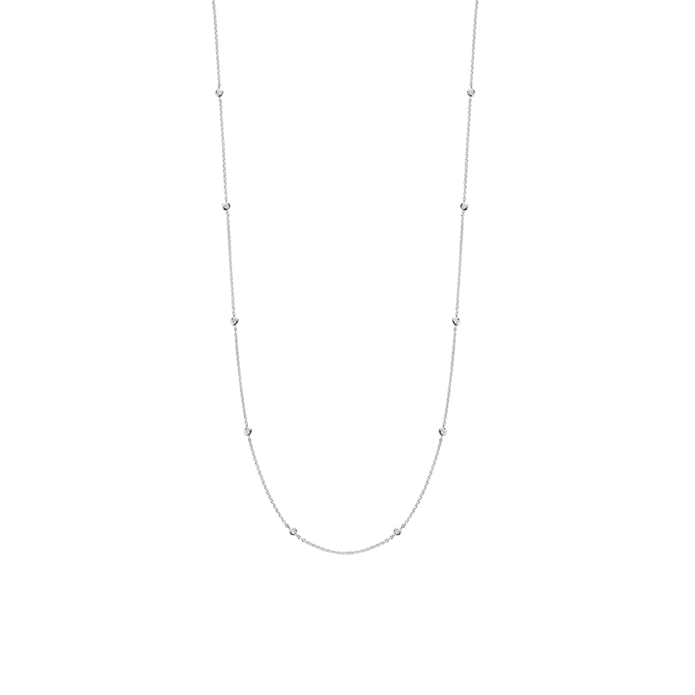 ti-sento-milano-3978zi-zilveren-ketting-met-zirkonias