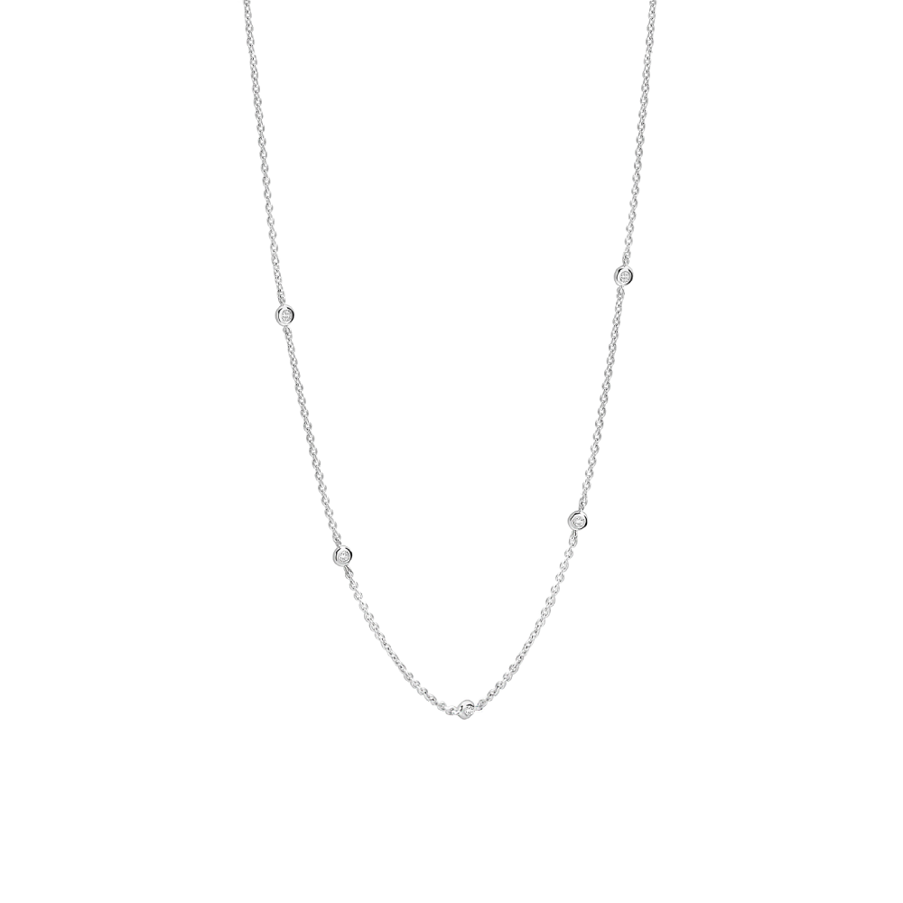 ti-sento-milano-3978zi-zilveren-ketting-met-zirkonias