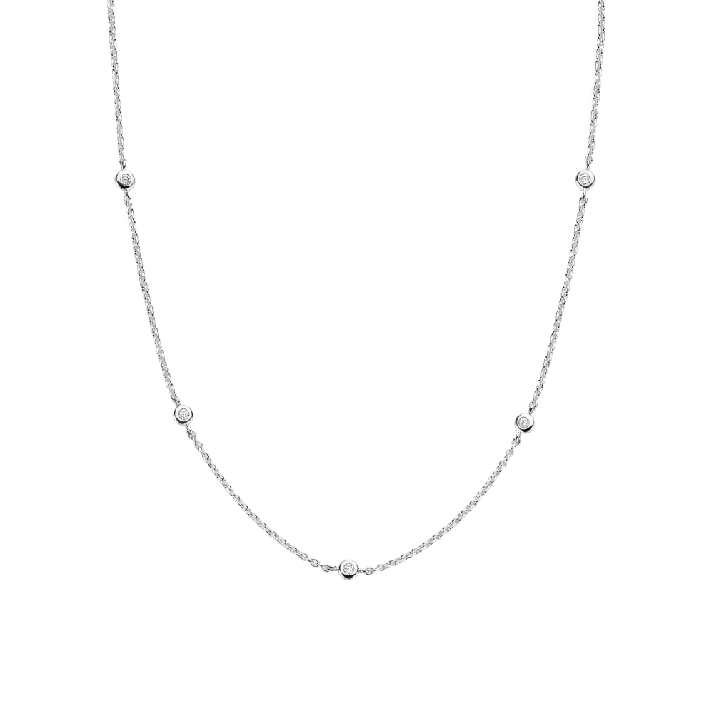 ti-sento-milano-3978zi-zilveren-ketting-met-zirkonias