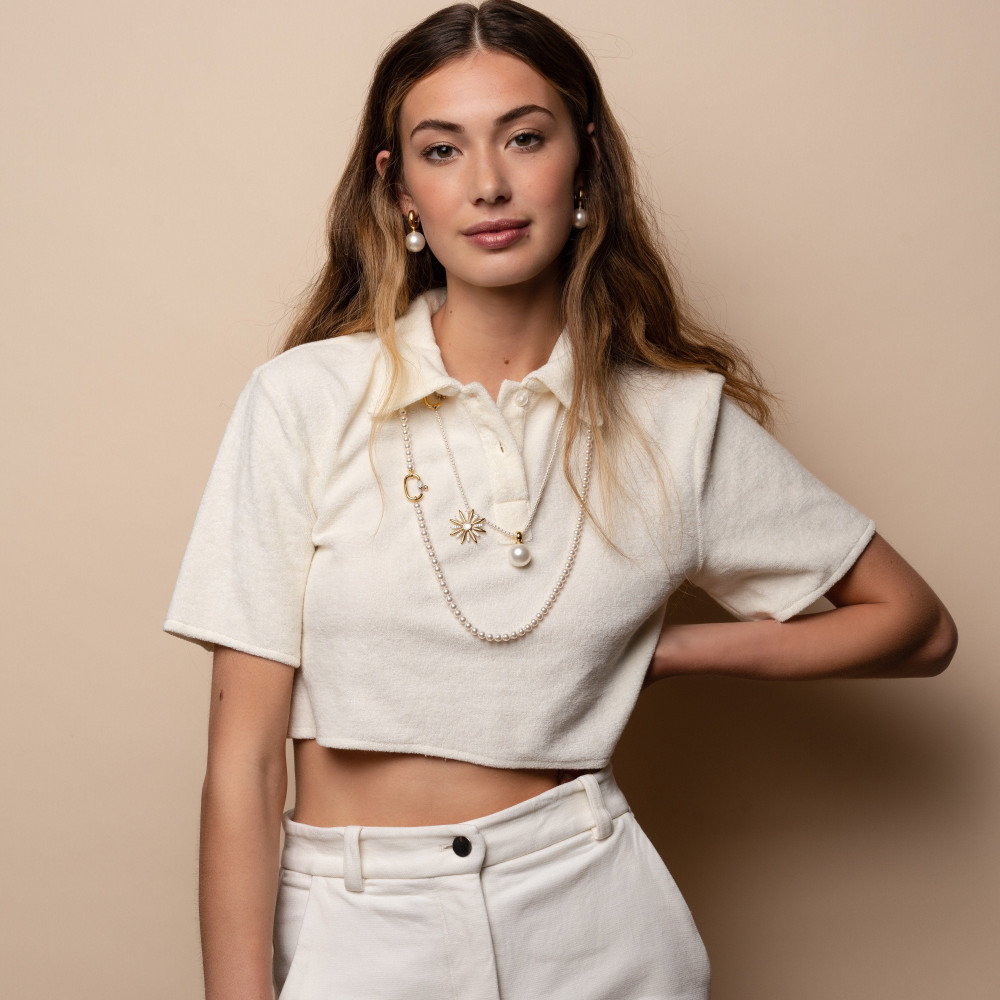 ti-sento-milano-3980pw-elegante-ketting-met-parel-en-zirkonia-goud-op-zilver-lengte-90-cm