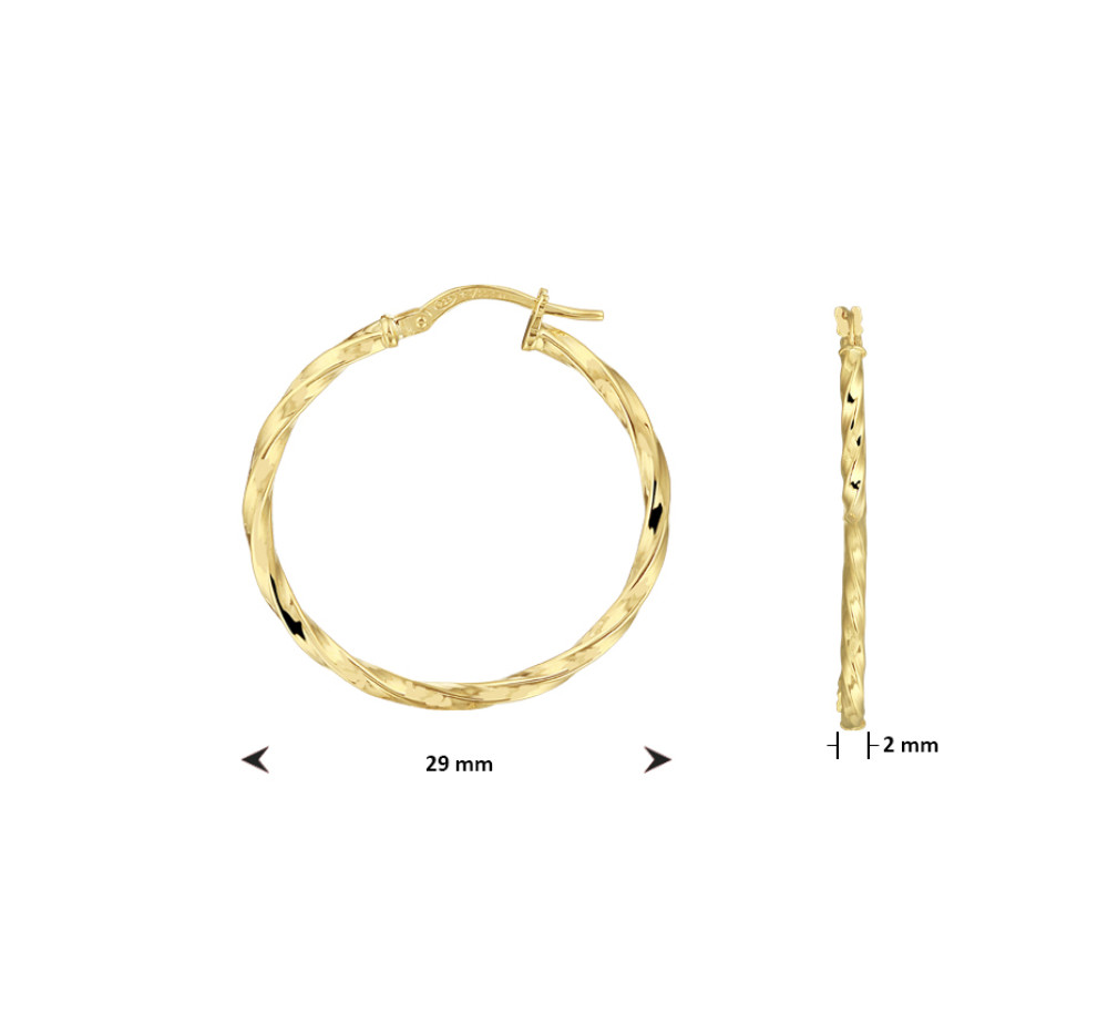 ronde-oorringen-14-karaat-goud-met-zilveren-kern-diameter-29-mm