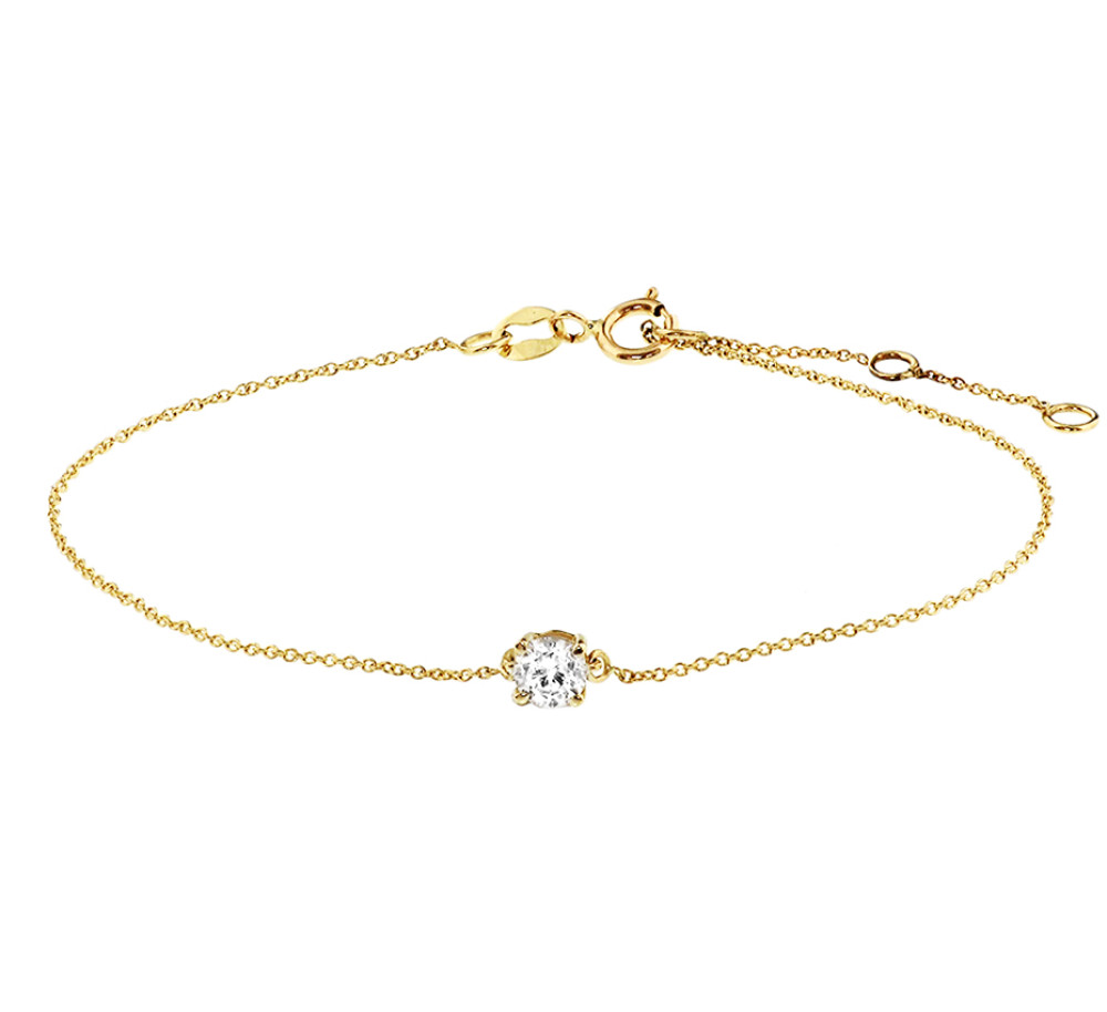 14-karaat-gouden-armband-met-zirkonia-hanger
