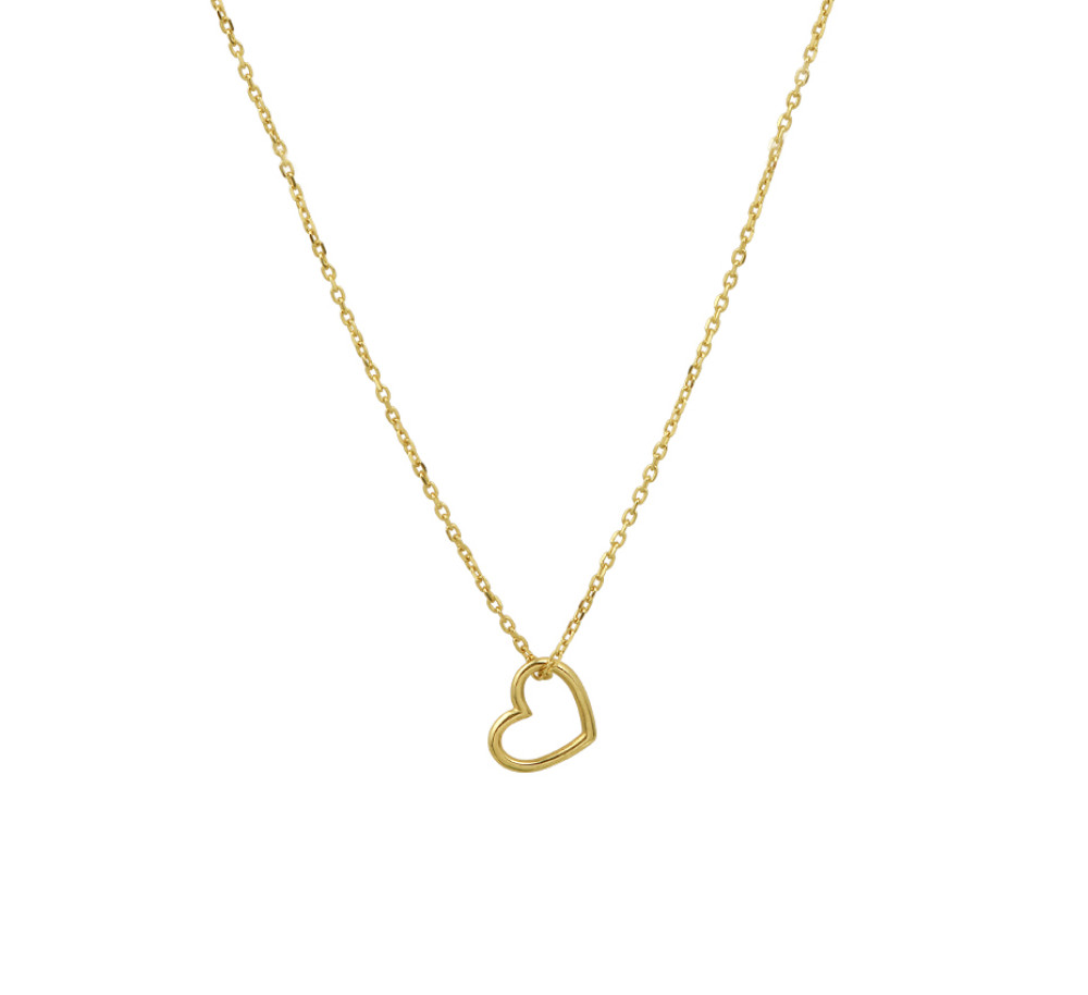 14-karaat-gouden-collier-met-open-hartje-van-6-5-x-7-5-mm-lengte-40-42-45-cm