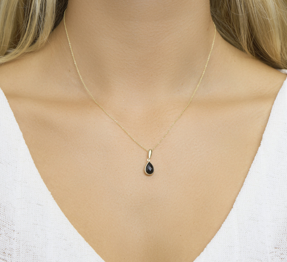 14-karaat-gouden-edelsteen-hanger-met-zwarte-onyx-20-mm