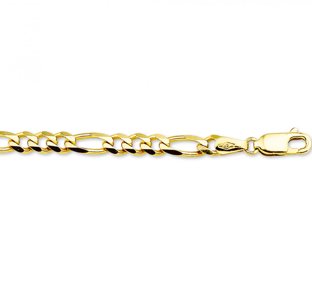 14-karaat-gouden-figaro-schakelarmband-voor-heren-4-6-mm-breed