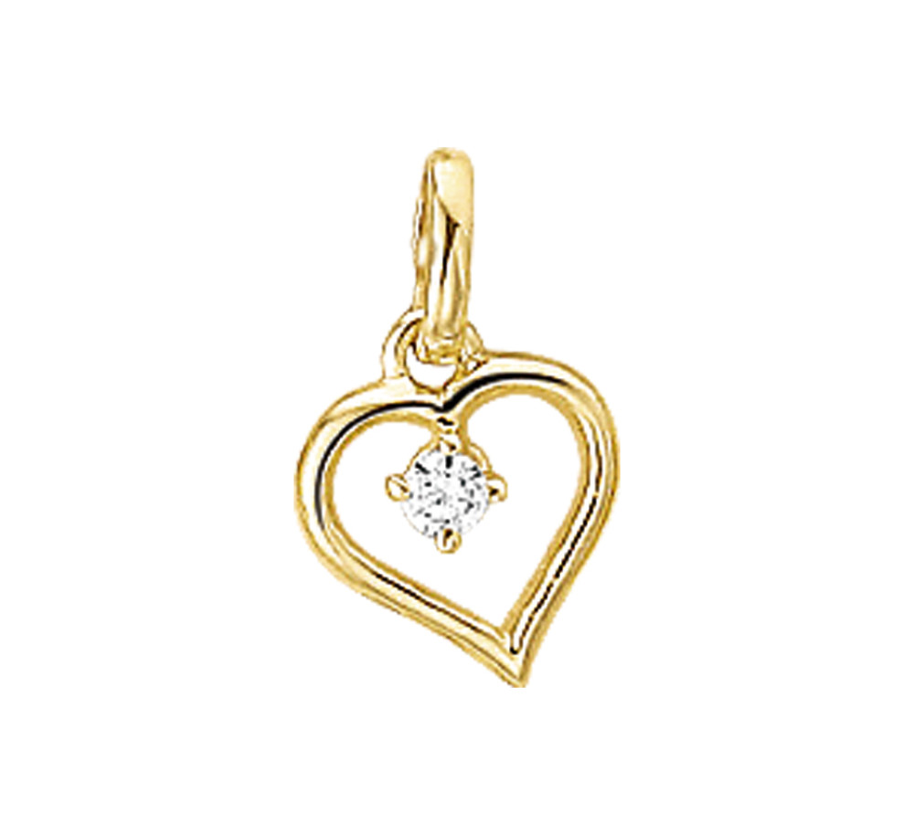 14-karaat-gouden-hanger-met-hartje-en-zirkonia-9-mm-x-8-mm