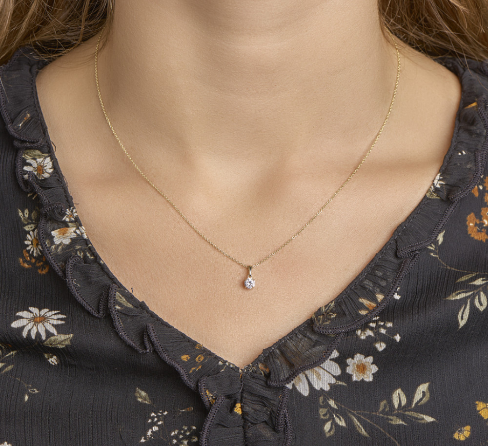 14-karaat-gouden-hanger-met-ronde-zirkonia-hoogte-11-mm