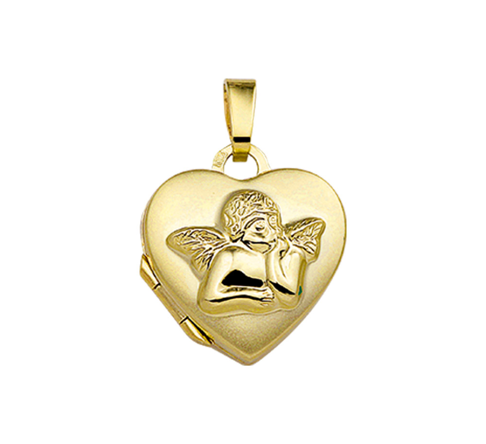 14-karaat-gouden-hartjes-medaillon-met-engel-hoogte-14-mm