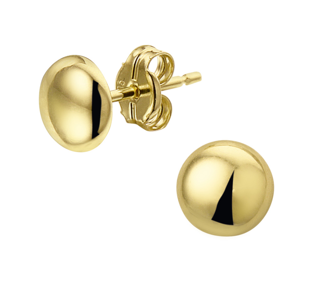 14-karaat-gouden-oorknopjes-met-bol
