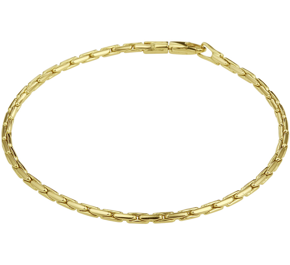 14-karaat-gouden-schakelarmband-met-cardano-schakels-2-3-mm-breed-lengte-19-cm