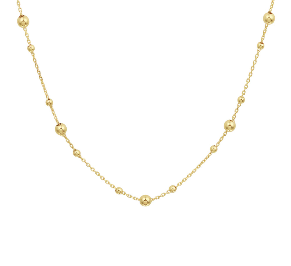 bolletjes-0-8-mm-ketting-goud-zonder-hanger-lengte-verstelbaar-41-45-cm