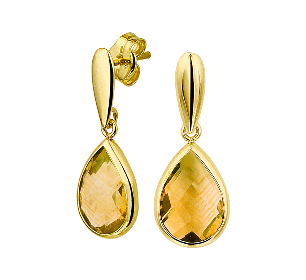 citrien-edelsteen-oorhangers-14-karaat-goud-20-mm