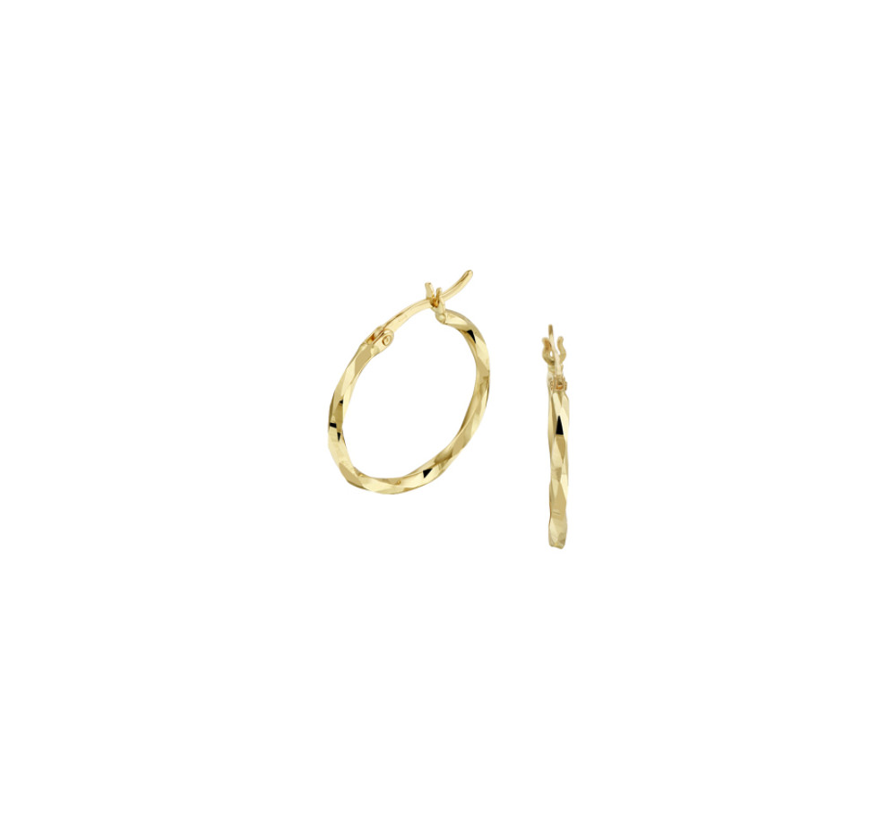 gediamanteerde-creolen-14-karaat-goud