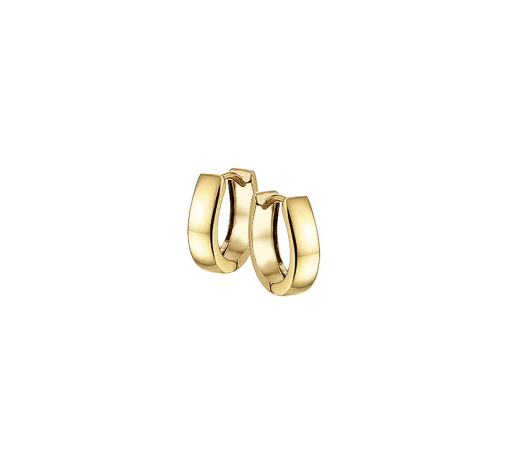 gouden-basis-klapcreolen-12-mm-x-4-mm