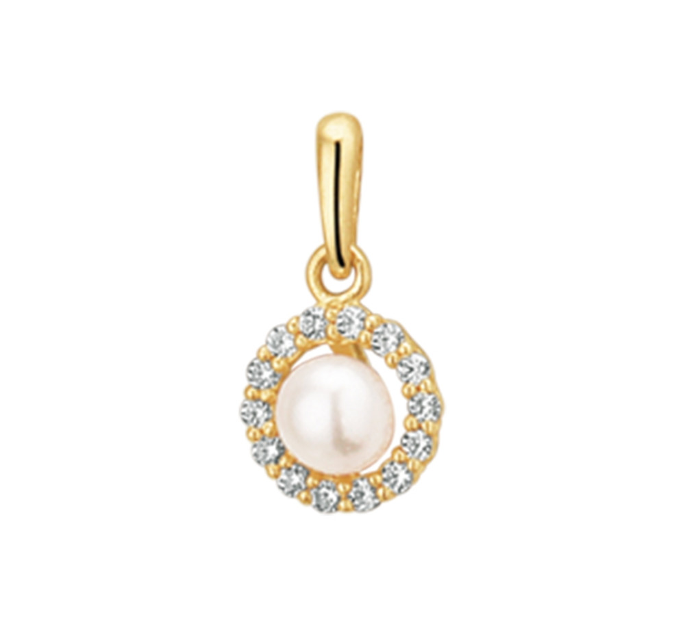 gouden-hanger-met-parel-en-cirkel-van-zirkonia-stenen-hoogte-13-mm