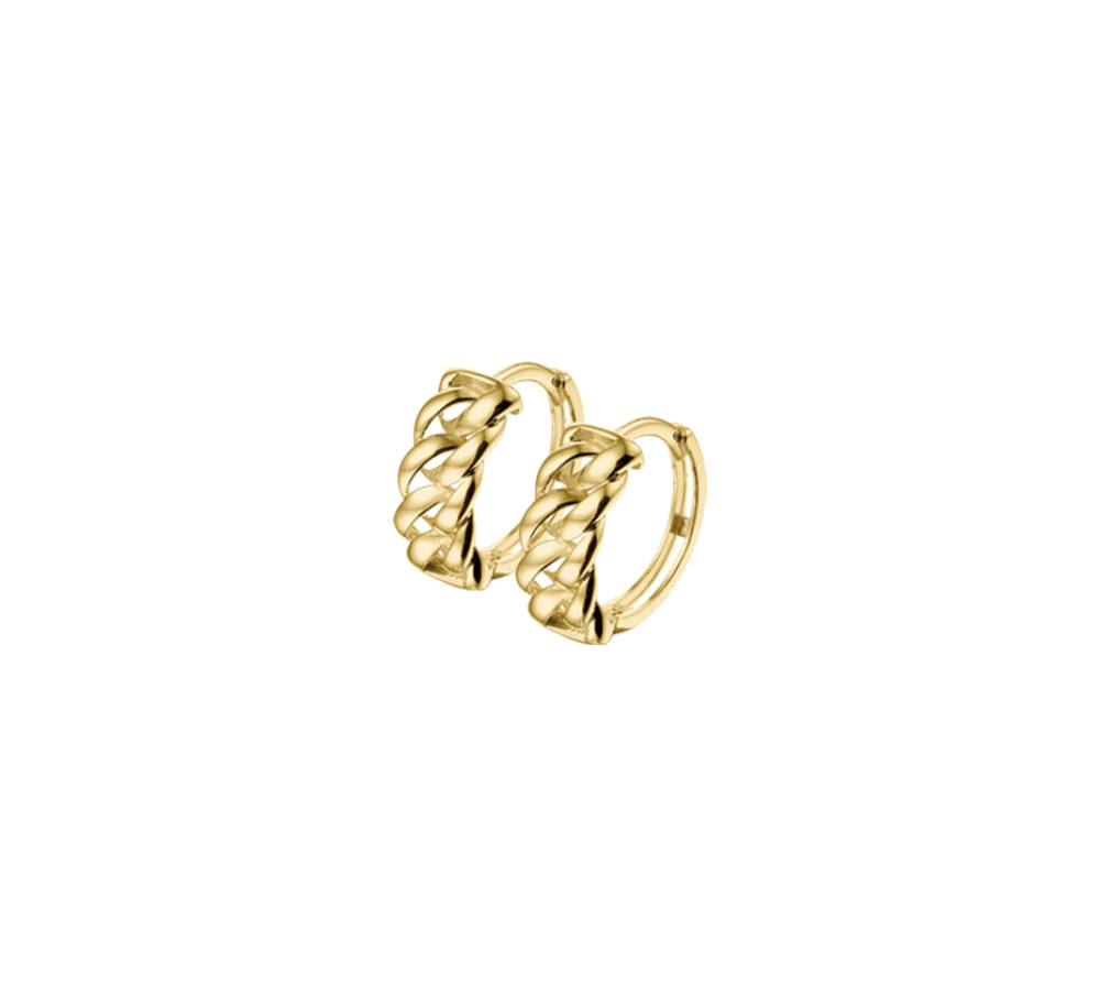 gouden-klapcreolen-met-kettingpatroon-13-mm