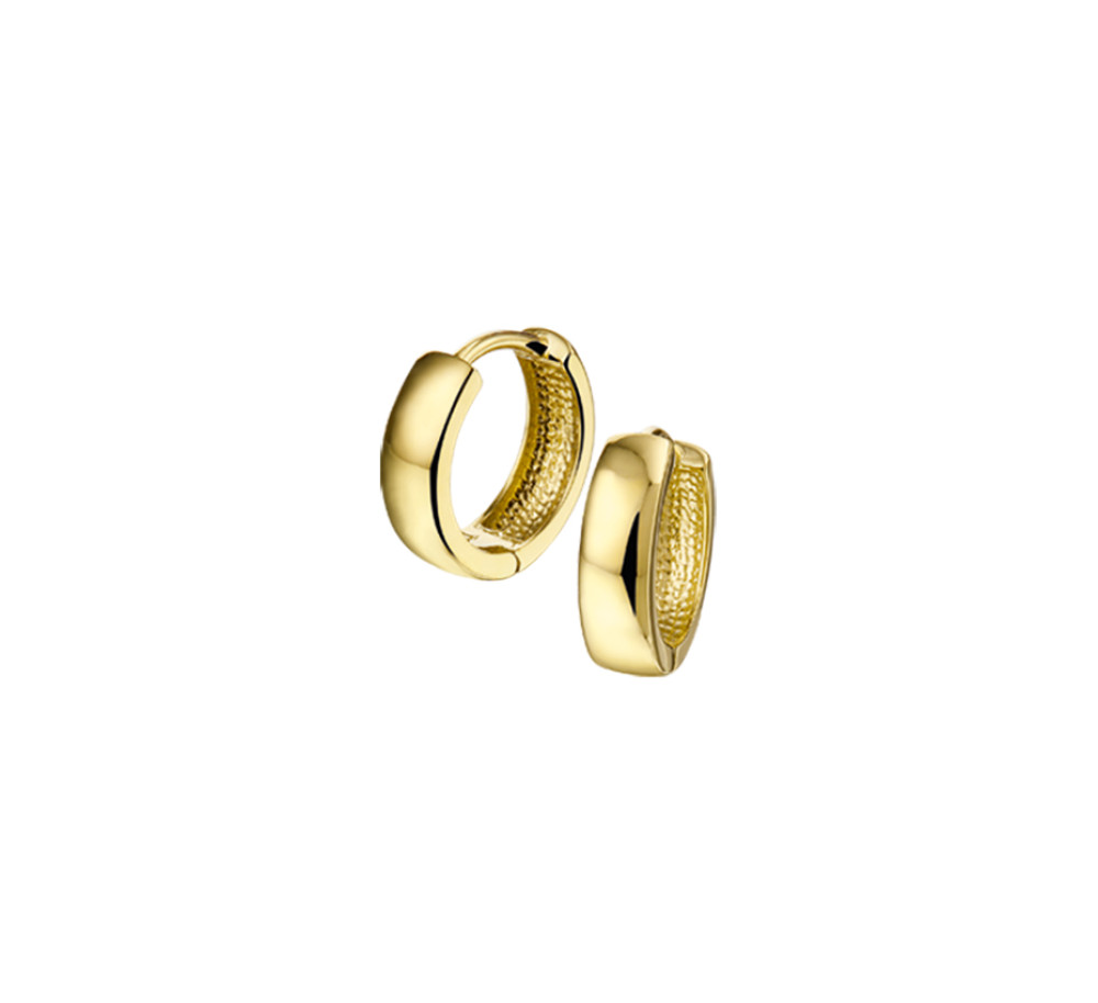 gouden-klapcreolen-rond-3-5-x-12-5-mm