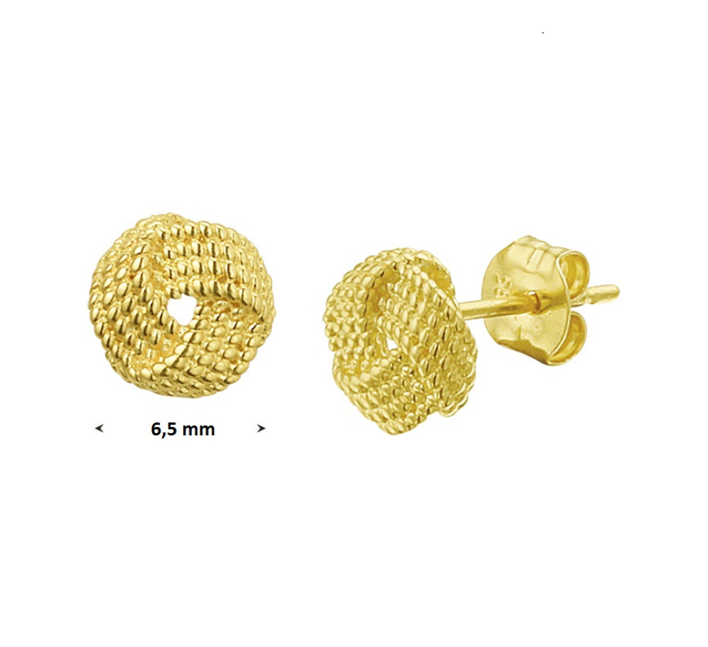 knoop-oorstekers-14-karaat-goud-6-5-mm