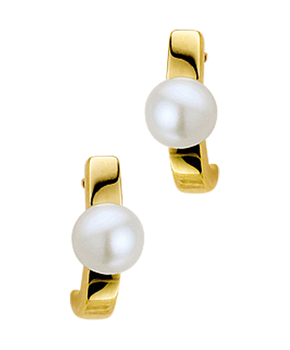 parel-stekercreolen-goud-met-zoetwaterparel-10-mm