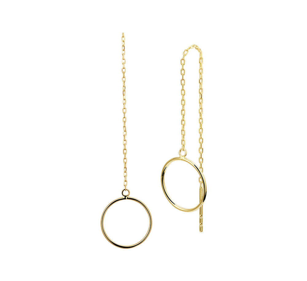 ronde-doortrekoorbellen-14-karaat-goud-7-5-cm