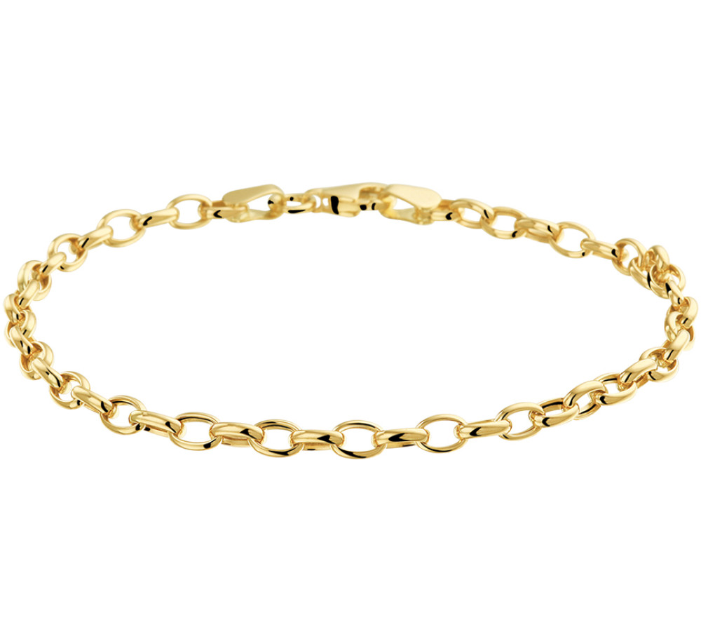 smalle-14-karaat-gouden-schakelarmband-met-ankerschakel-3-5-mm-lengte-18-5-cm