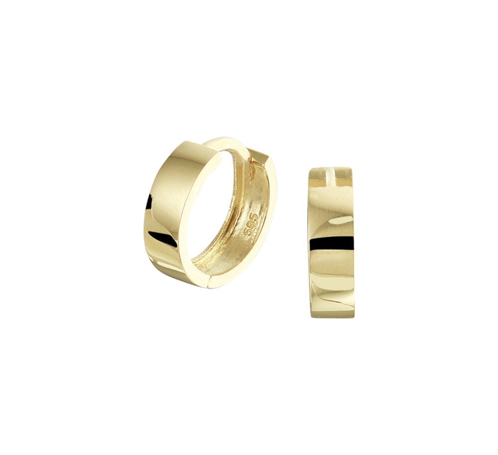 vlakke-klapcreolen-14-karaat-goud-3-mm-breed