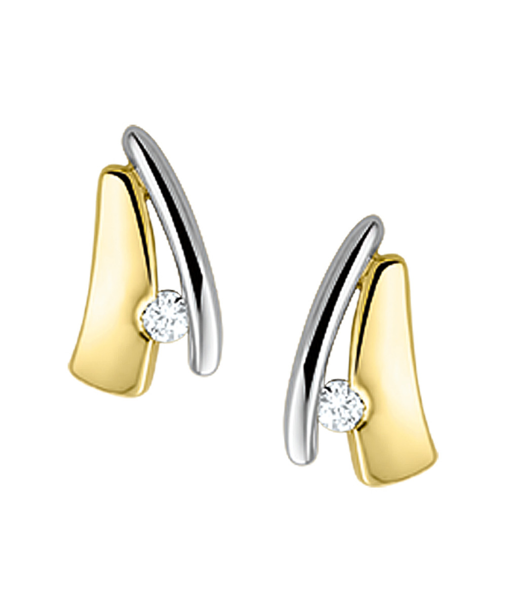 bicolor-diamanten-oorbellen-9-mm-oorknopjes