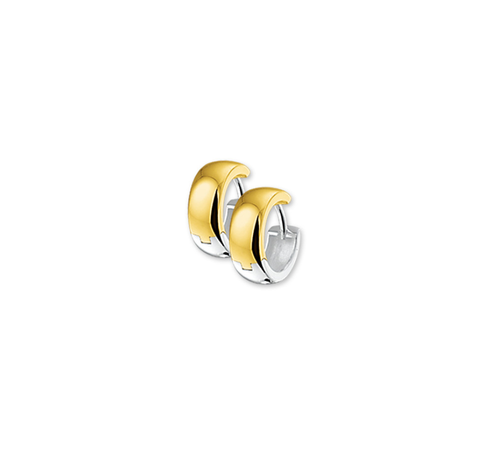 ronde-klapcreolen-bicolor-goud-witgoud-13-mm