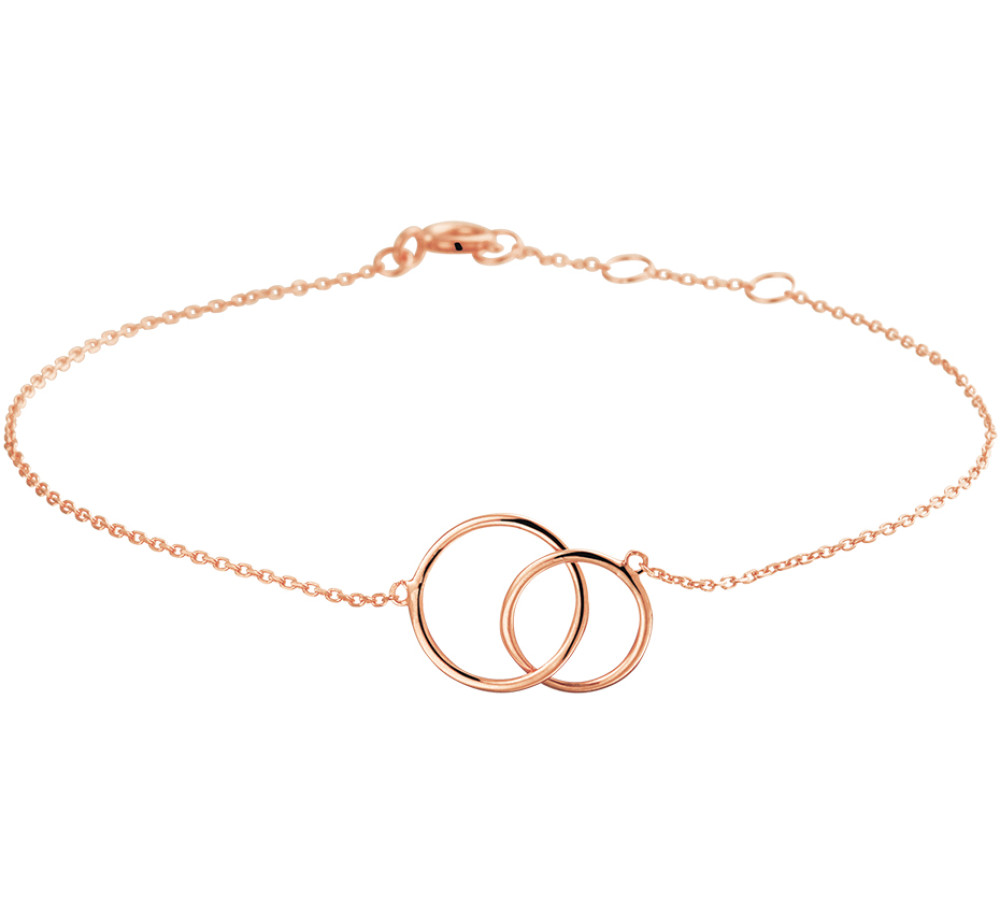 rosegouden-armband-met-twee-in-elkaar-grijpende-cirkels