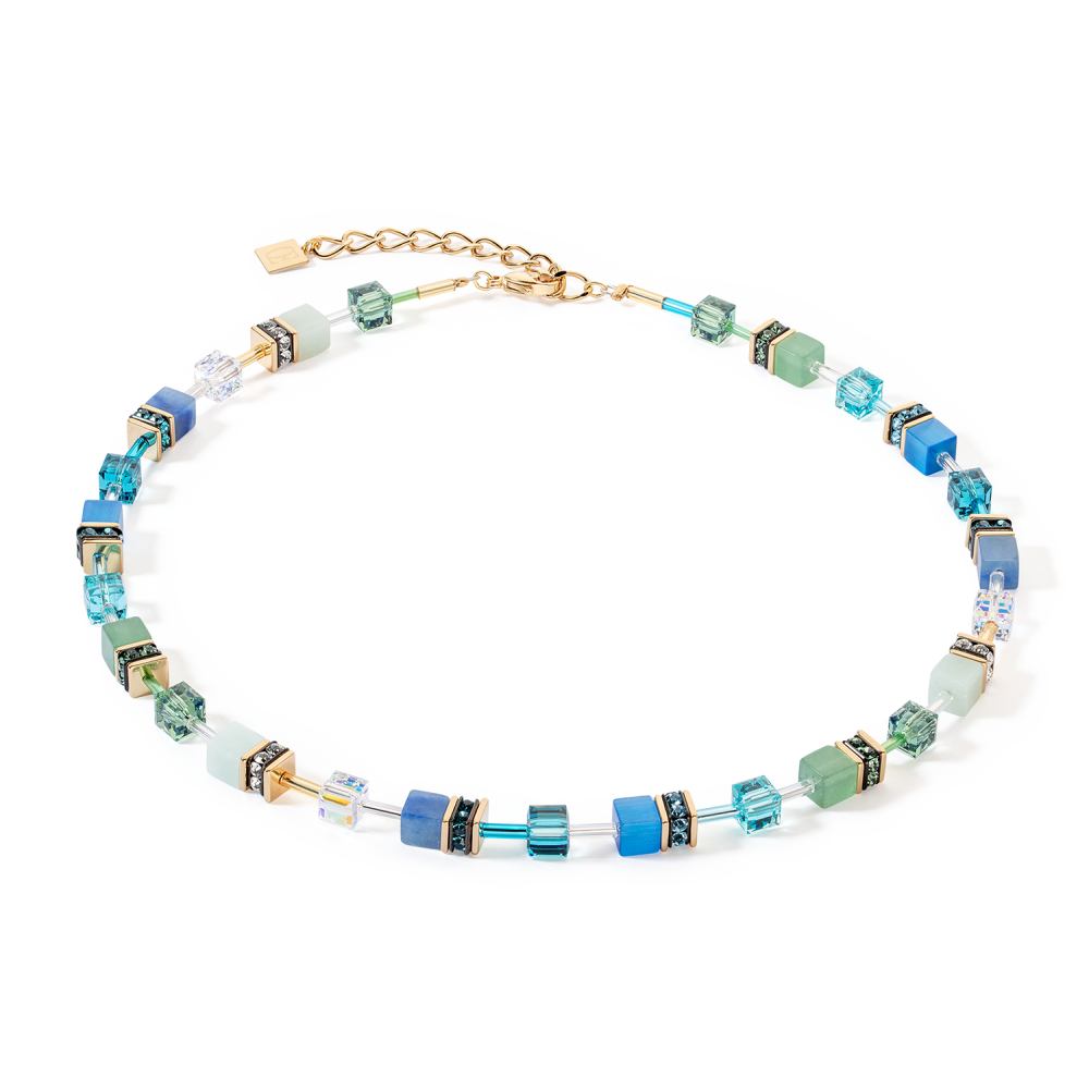 coeur-de-lion-geocube-4905-10-0506-goudkleurig-collier-met-amazoniet-en-aventurijn