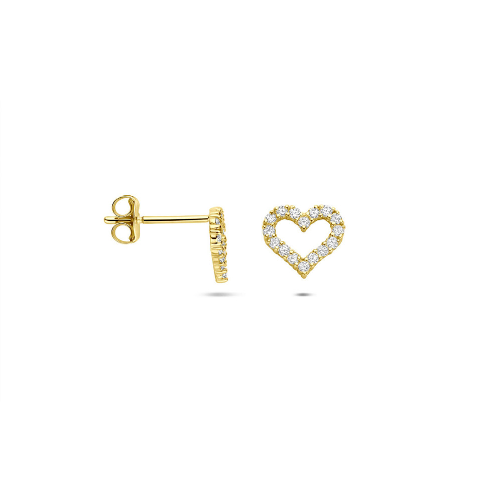 hartvormige-oorstekers-zirkonia-goud-7-5-mm