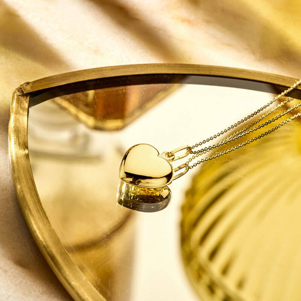 14-karaat-gouden-hartjes-hanger-5-5-mm-x-13-mm