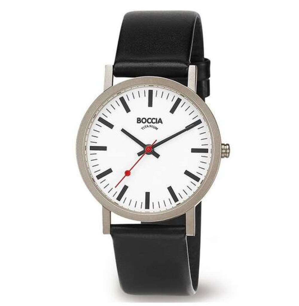 boccia-titanium-521-03-herenhorloge-met-zwarte-leren-band-en-zilverkleurige-kast