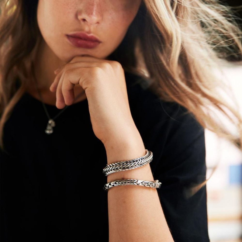 buddha-to-buddha-065-nurul-zilveren-vossenstaart-armband-met-gevlochten-structuur