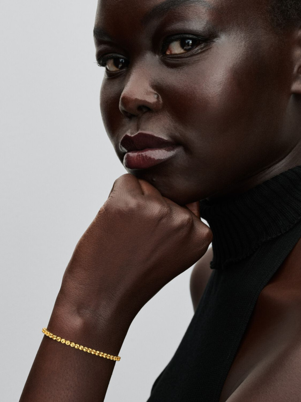 pandora-timeless-561469c03-gold-plated-tennisarmband-met-gele-stenen