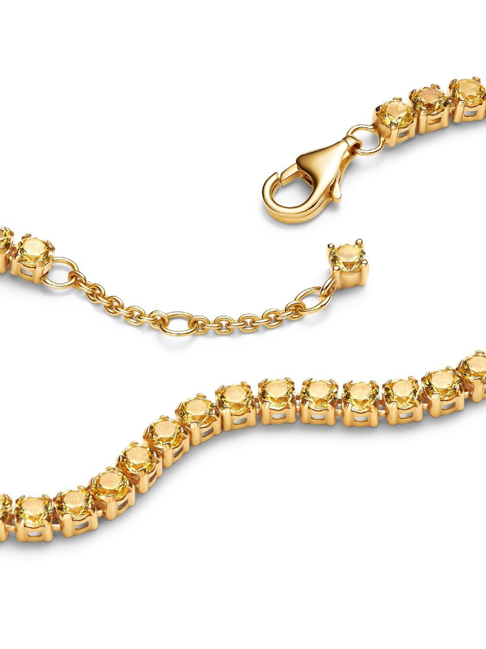 pandora-timeless-561469c03-gold-plated-tennisarmband-met-gele-stenen