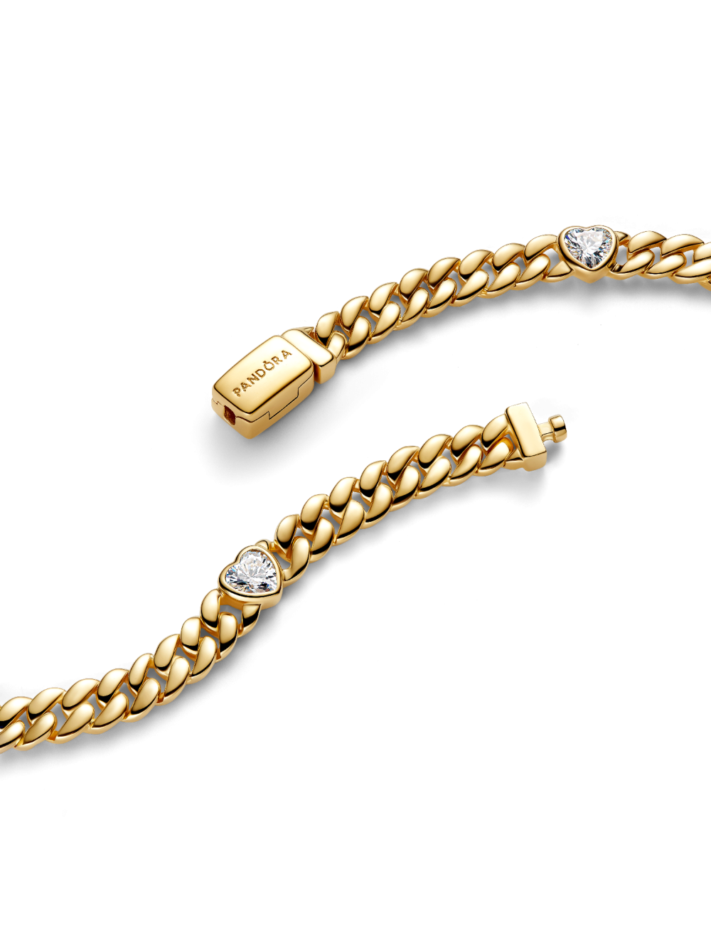 pandora-timeless-564226c01-hartjes-armband-met-gold-plated-cubaanse-schakels