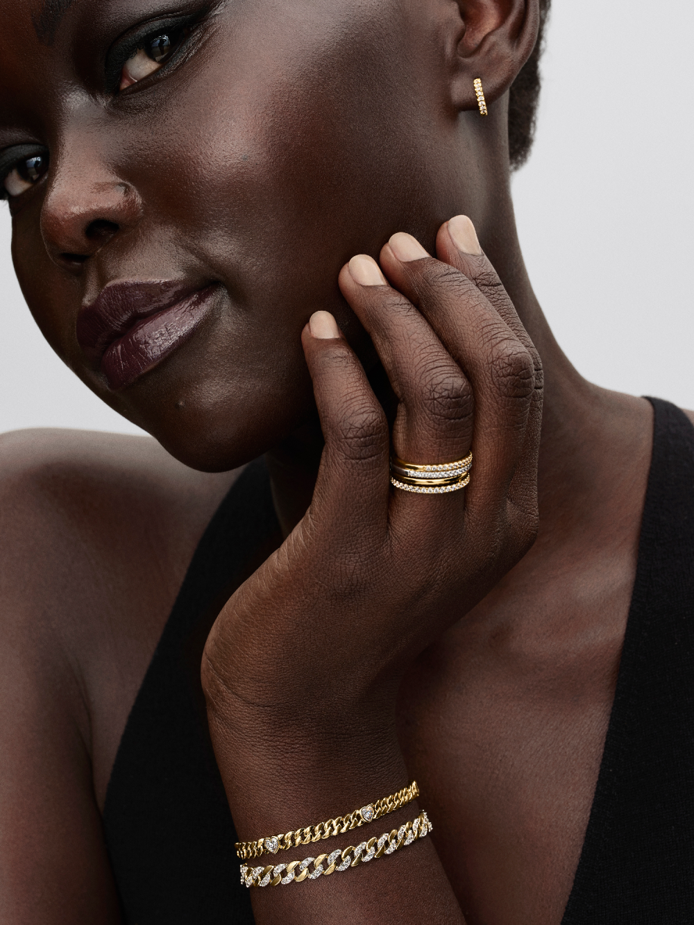 pandora-timeless-564226c01-hartjes-armband-met-gold-plated-cubaanse-schakels