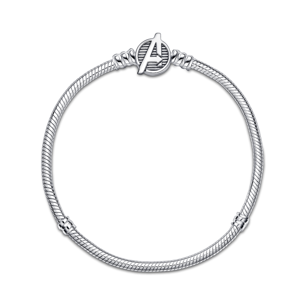 pandora-marvel-590784c00-zilveren-slangenarmband-met-the-avengers-logo