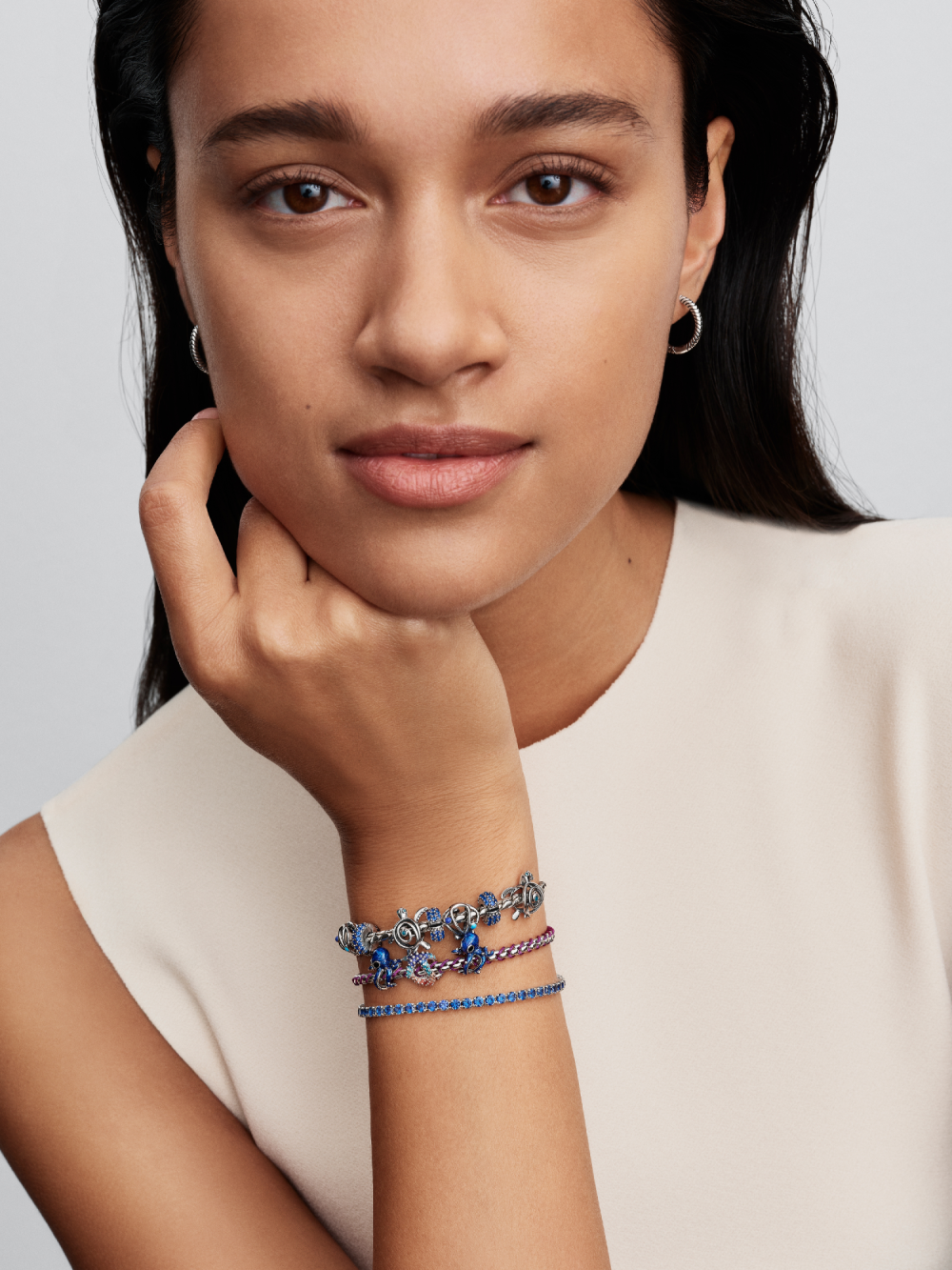 pandora-moments-593816c03-bedelarmband-paars-koord-zilveren-box-schakels