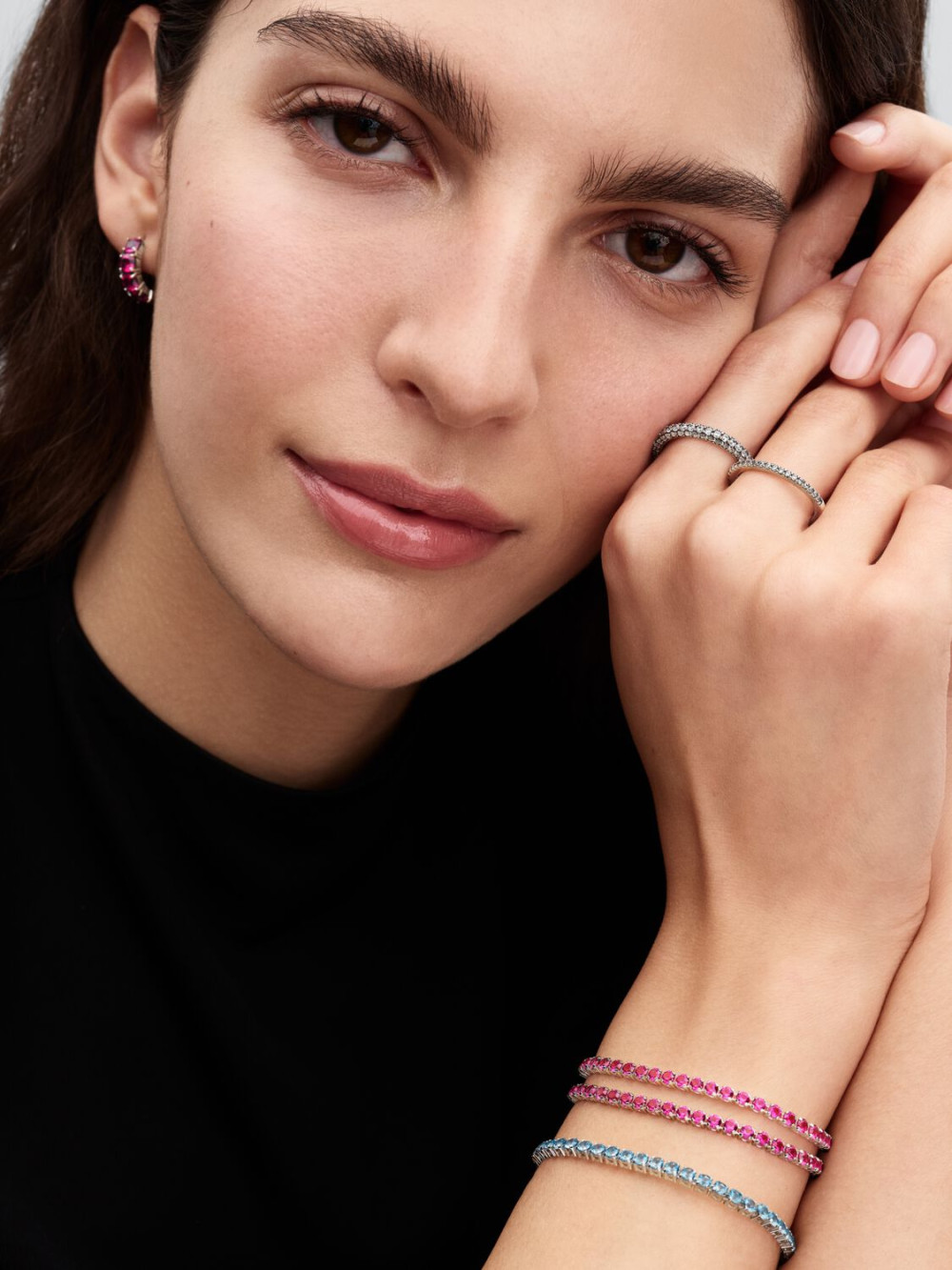 pandora-timeless-591469c04-roze-tennisarmband-van-zilver