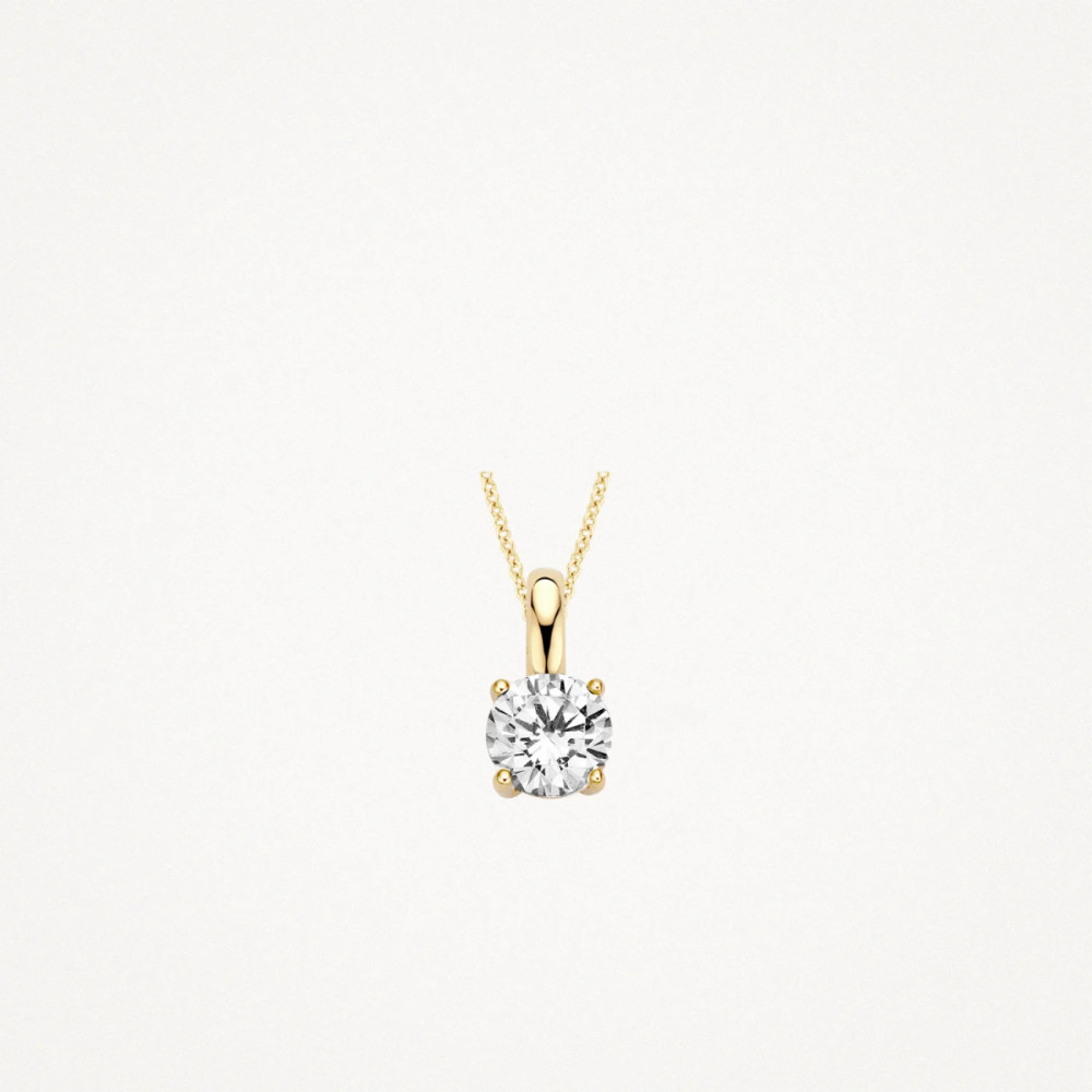 blush-6053yzi-ronde-hanger-goud-14-karaat-zirkonia-transparant-9-7-mm-hoog