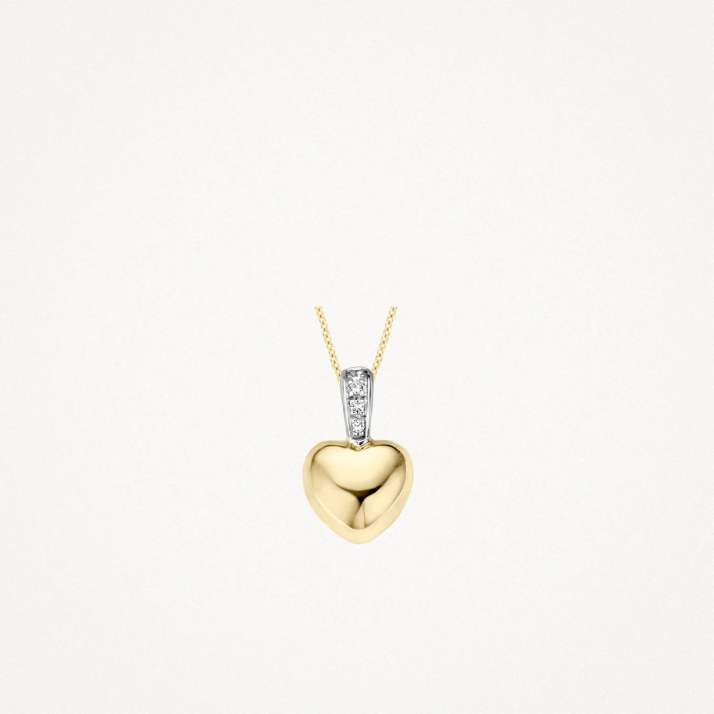 blush-6077bzi-hartjes-hanger-14-karaat-goud-witgoud-zirkonia-7-mm-breed-x-11-5-mm-hoog