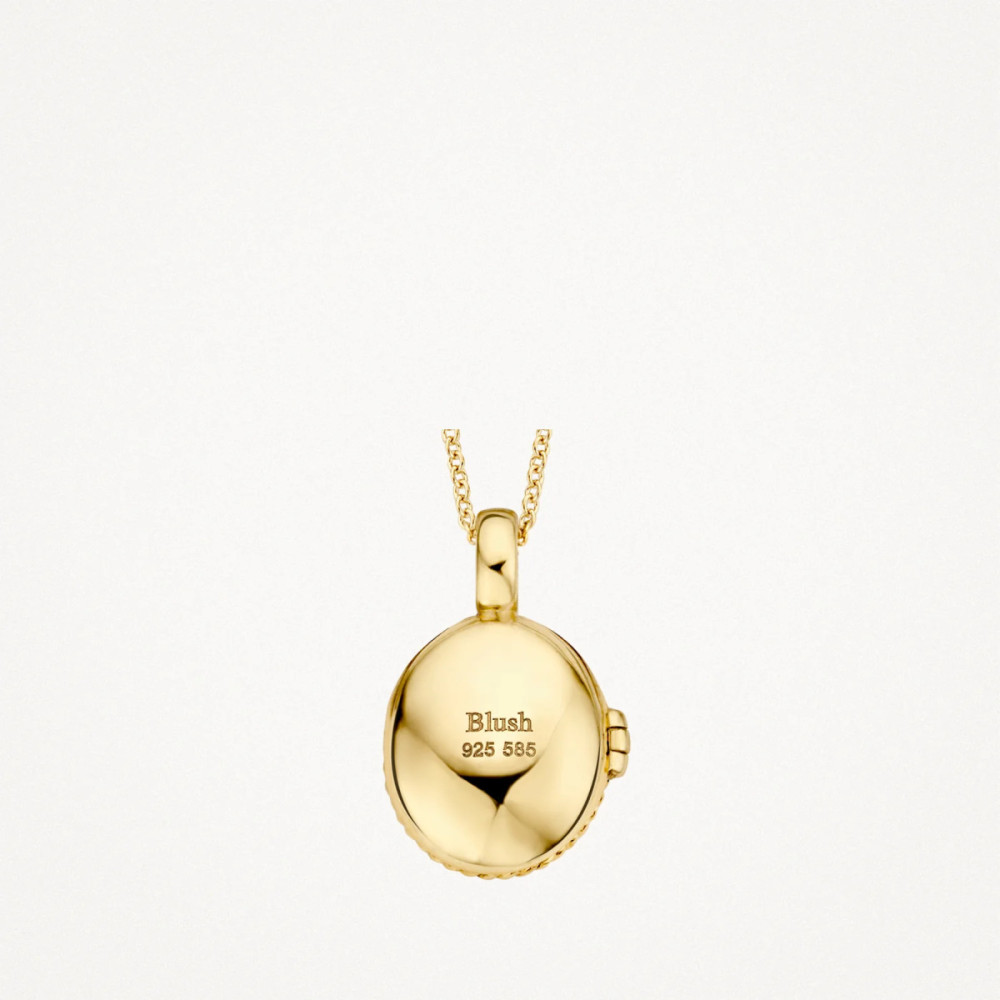 blush-6081ygo-ovaal-medaillon-14-karaat-goud-gedraaide-rand-11-5-mm-breed-x-17-mm-hoog