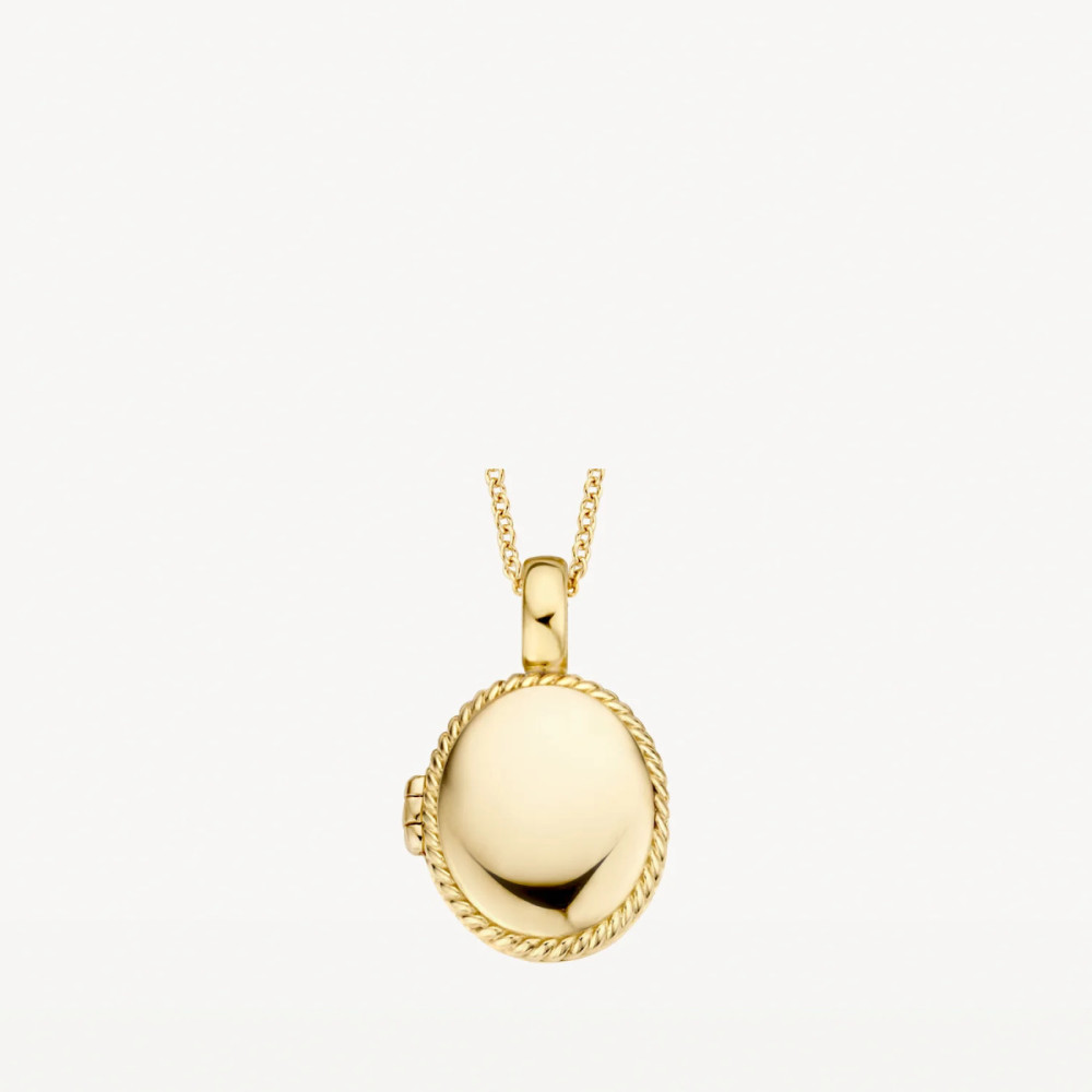 blush-6081ygo-ovaal-medaillon-14-karaat-goud-gedraaide-rand-11-5-mm-breed-x-17-mm-hoog