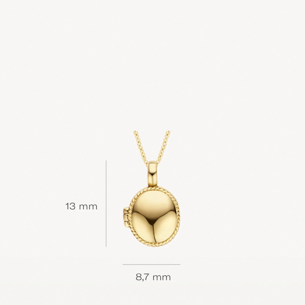 blush-6087ygo-ovaal-medaillon-14-karaat-goud-personaliseerbaar-8-7-mm-breed-x-13-mm-hoog