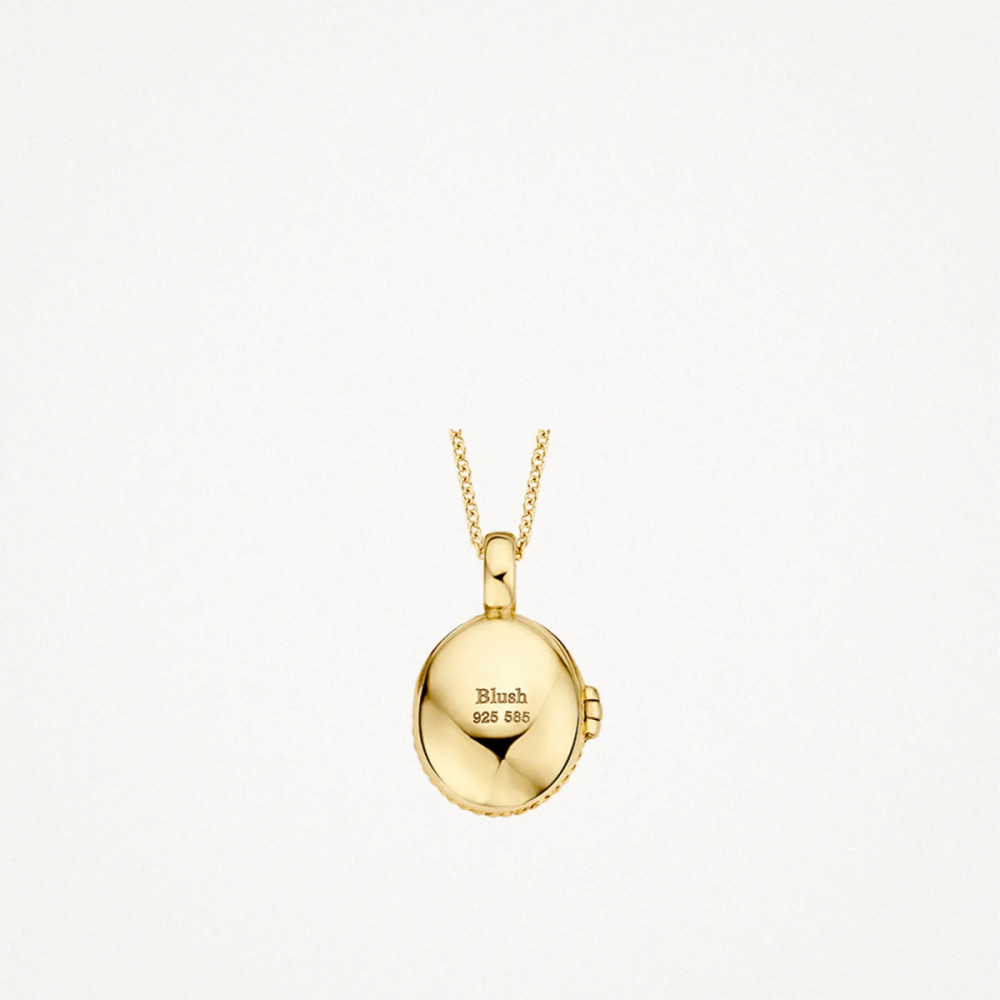 blush-6087ygo-ovaal-medaillon-14-karaat-goud-personaliseerbaar-8-7-mm-breed-x-13-mm-hoog