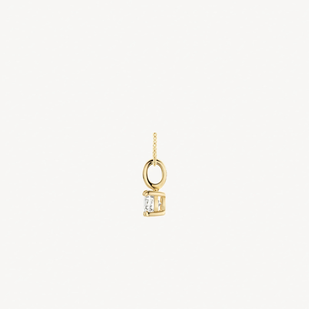blush-6092yzi-ronde-zirkonia-hanger-goud-14-karaat-3-8-mm-8-6-mm-hoog